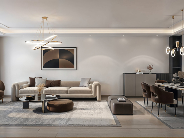 INT Lounge and Dining
